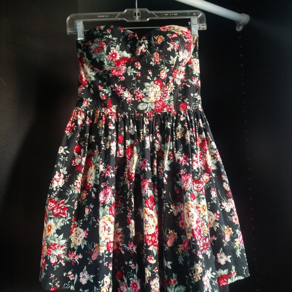 Flower dress